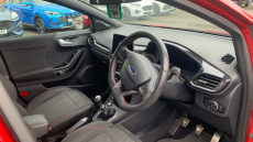 Ford Puma 1.0 EcoBoost Hybrid mHEV ST-Line 5dr Petrol Hatchback